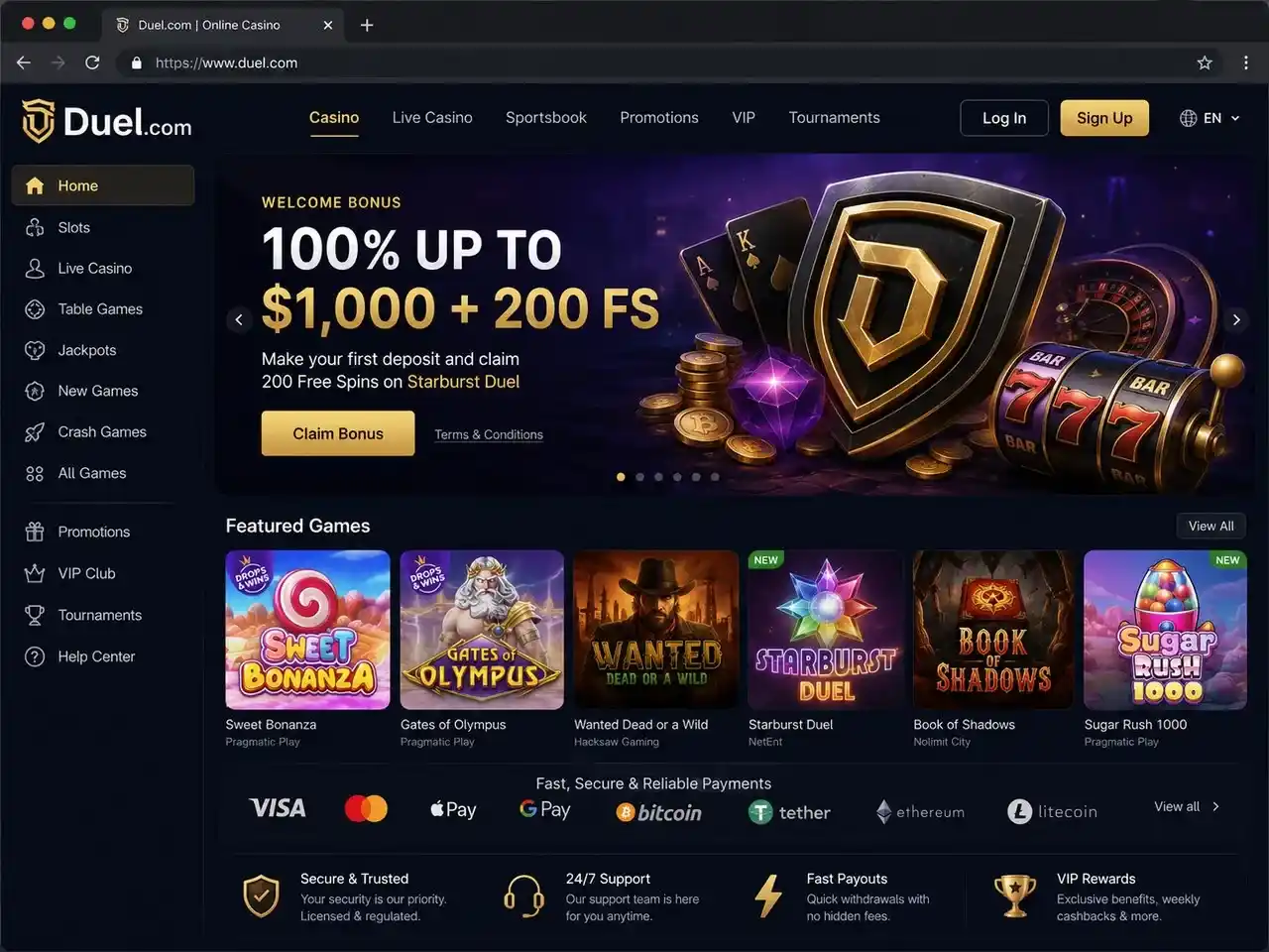 Duel.com