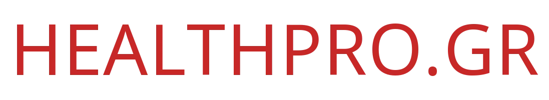 healthpro.gr logo